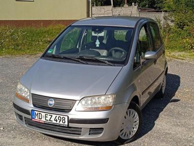 Fiat Idea 1.4 i 16V 95KM 2006