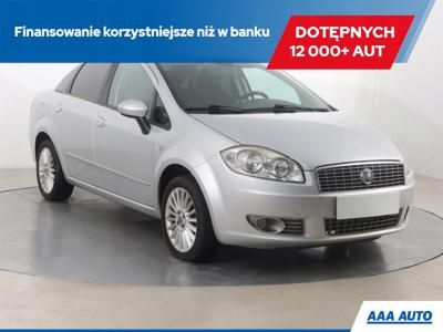 Fiat Linea Sedan 1.4 8v 77KM 2007