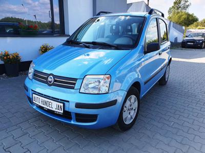 Fiat Panda II Hatchback 5d 1.2 8v 60KM 2006