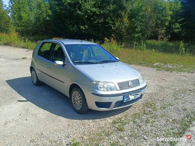 Fiat Punto 1.2 2009 Klima LPG Gaz Salon Polska