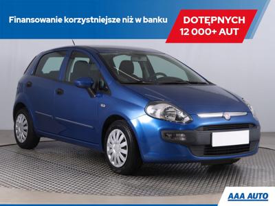 Fiat Punto Grande Punto Hatchback 5d 1.4 Start&Stop 77KM 2011