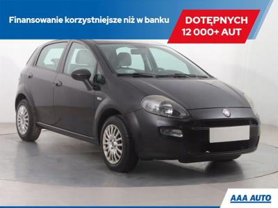 Fiat Punto Punto 2012 Hatchback 3d 1.2 8v 69KM 2012