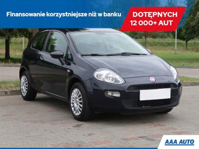 Fiat Punto Punto 2012 Hatchback 3d 1.2 8v 69KM 2015