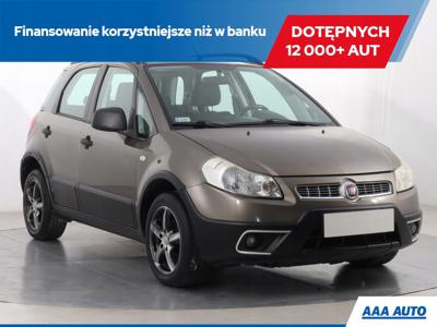 Fiat Sedici 1.6 16v 120KM 2010