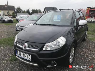 Fiat Sedici