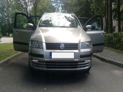 Fiat Stilo Kombi 1.9 JTD 115KM 2003