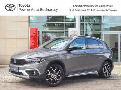 Fiat Tipo II Hatchback Facelifting 1.6 MultiJet 130KM 2021