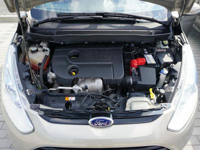 Ford B-Max Climatronic, Tempomat, LED, KeyLess, Multifunkcja, Czujniki, GWARANCJA