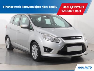 Ford C-MAX II Minivan 1.6 TDCi 115KM 2011