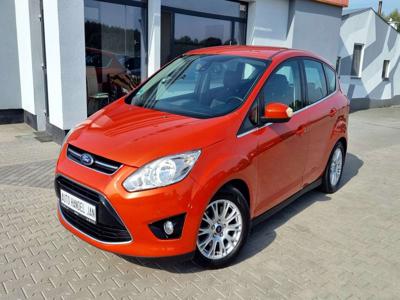 Ford C-MAX II Minivan 2.0 TDCi 140KM 2011