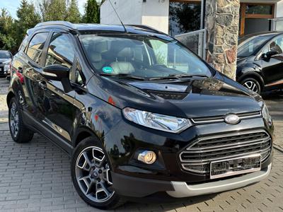 Ford Ecosport II SUV 1.0 Ecoboost 125KM 2015