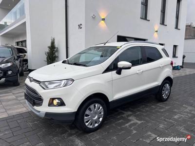 Ford EcoSport Titanium