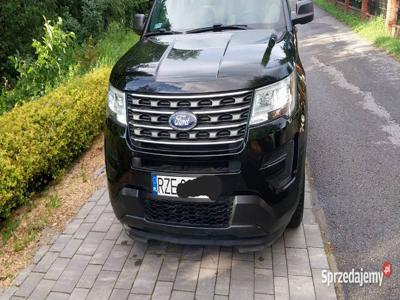Ford Explorer 2016 Benzyna +LPG