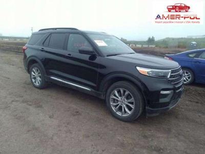 Ford Explorer VI 2020