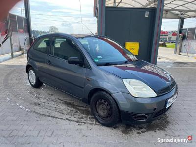 Ford fiesta 1.4 diesel 2005r.