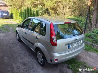 Ford Fiesta Mk6 1.4 16V * 2006R. *LPG*STAN Bdb*Opłaty Na Rok