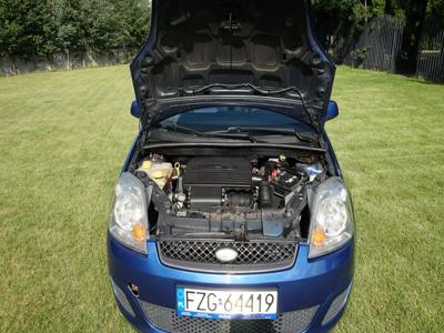 Ford Fiesta piękna i niezawodna. Gwarancja Mk6 (2002-2008)