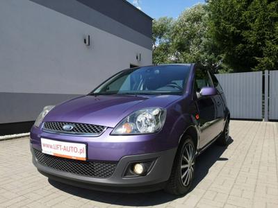 Ford Fiesta VI 1.4 16V 80KM 2006