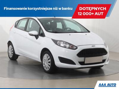 Ford Fiesta VII Hatchback 3d Facelifting 1.25 82KM 2017