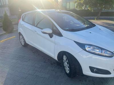 Ford Fiesta VII Hatchback 3d Facelifting 1.5 TDCi 75KM 2014