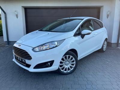 Ford Fiesta VII Hatchback 3d Facelifting 1.5 TDCi 75KM 2014