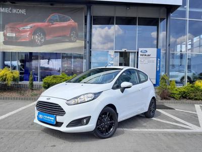 Ford Fiesta VII Hatchback 3d Facelifting 1.5 TDCi 75KM 2015