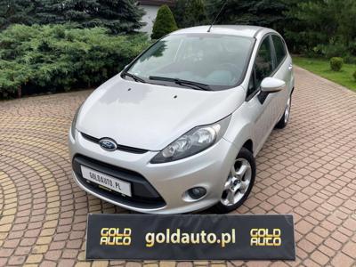 Ford Fiesta VII Hatchback 5d 1.25 Duratec 82KM 2009