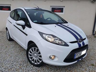 Ford Fiesta VII Hatchback 5d 1.25 Duratec 82KM 2012