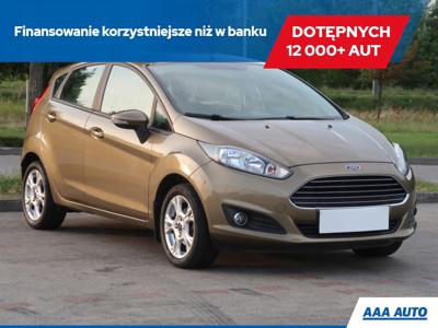 Ford Fiesta VII Hatchback 5d 1.25 Duratec 82KM 2013