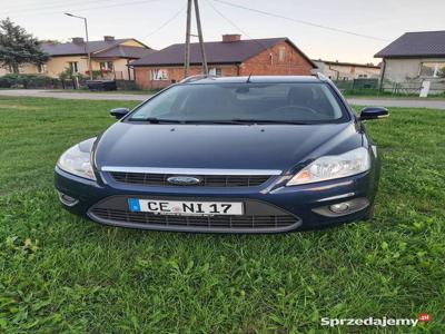 Ford Focus 1.6 B 101km 2010r