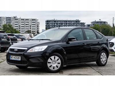 Ford Focus II Coupe-Cabriolet 1.6 Duratec 16V 100KM 2011