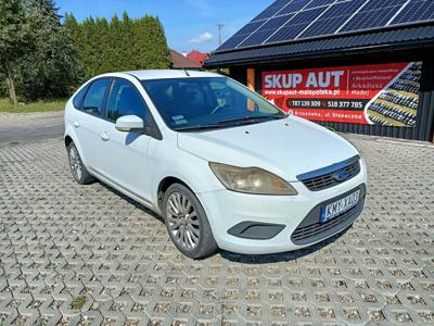 Ford Focus II Hatchback 5d 1.6 Duratorq TDCi DPF 109KM 2008