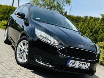 Ford Focus III 2016