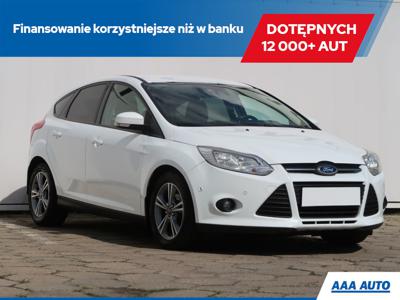 Ford Focus III Hatchback 5d facelifting 1.0 EcoBoost 125KM 2014