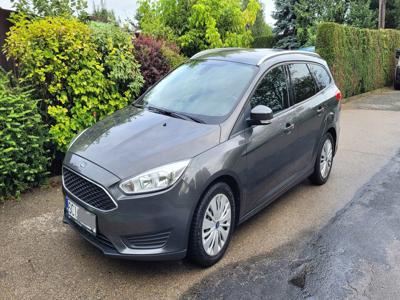 Ford Focus III Kombi Facelifting 1.0 EcoBoost 100KM 2015