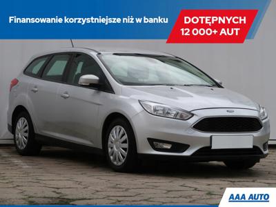 Ford Focus III Kombi Facelifting 1.5 TDCi 120KM 2018