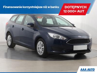 Ford Focus III Kombi Facelifting 1.6 TDCi 115KM 2015