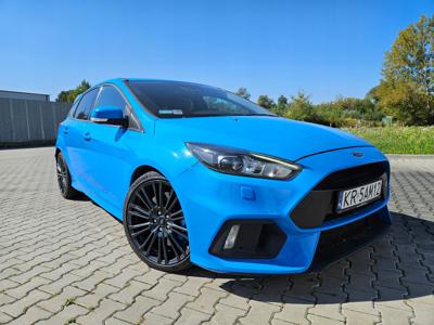 Ford Focus III RS 2.3 EcoBoost 350KM 2017