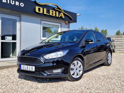 Ford Focus III Sedan Facelifting 1.0 EcoBoost 125KM 2016