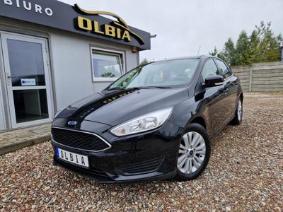 Ford Focus III Sedan Facelifting 1.5 TDCi 95KM 2015