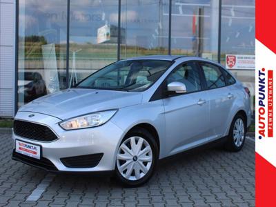 Ford Focus III Sedan Facelifting 1.6 Ti-VCT 105KM 2017