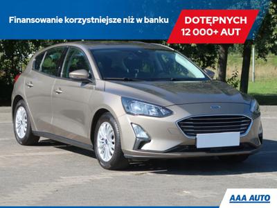 Ford Focus IV Hatchback 1.0 EcoBoost 125KM 2019