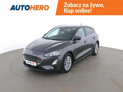 Ford Focus IV Hatchback 1.0 EcoBoost 125KM 2020