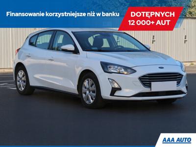 Ford Focus IV Hatchback 1.5 EcoBlue 95KM 2019