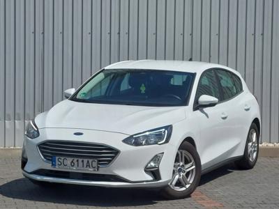 Ford Focus IV Hatchback 1.5 EcoBlue 95KM 2020