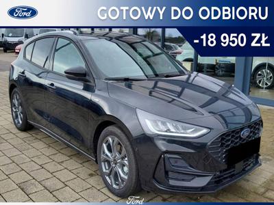 Ford Focus IV Hatchback Facelifting 1.0 EcoBoost MHEV 155KM 2023