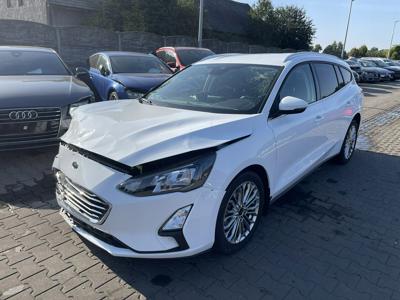 Ford Focus IV Kombi Facelifting 1.0 EcoBoost MHEV 125KM 2022