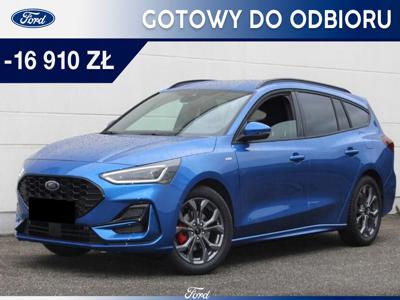 Ford Focus IV Kombi Facelifting 1.0 EcoBoost MHEV 155KM 2023