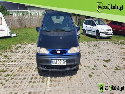 Ford Galaxy I 1.9 TDI 90KM 2000