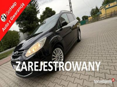 Ford Grand C-MAX Ford Grand C-Max 2.0TDCi 163km Climatronic…